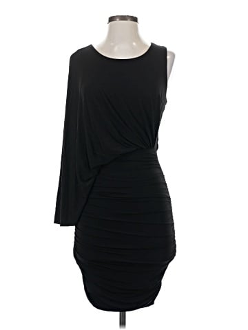 Bcbgmaxazria Cocktail Dress - front