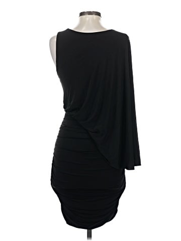Bcbgmaxazria Cocktail Dress - back