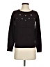 Ann Taylor LOFT Black Pullover Sweater Size XXS - photo 1