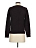 Ann Taylor LOFT Black Pullover Sweater Size XXS - photo 2