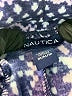 Nautica Print Blue Casual Pants Size M - photo 7