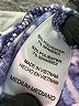 Nautica Print Blue Casual Pants Size M - photo 8
