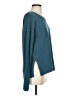 Athleta Teal Pullover Sweater Size S - photo 4