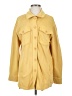 Avec Les Filles Yellow Coat Size S - photo 1