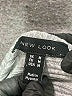 New Look Gray Pullover Sweater Size M - photo 7