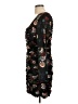 Slate & Willow Paisley Black Cocktail Dress Size 10 - photo 5