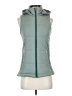 Athleta 100% Polyester Teal Vest Size XS - photo 1