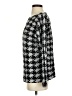 J.Jill 100% Cotton Houndstooth Black Silver Pullover Sweater Size XS - photo 5