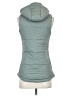 Athleta 100% Polyester Teal Vest Size XS - photo 2