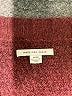 American Eagle Outfitters Stripes Burgundy Pullover Sweater Size M - photo 7