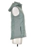 Athleta 100% Polyester Teal Vest Size XS - photo 4