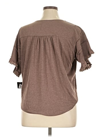 New York Laundry Short Sleeve T-Shirt (view 2)