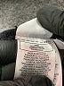 Adidas Solid Black Active Pants Size XL - photo 8