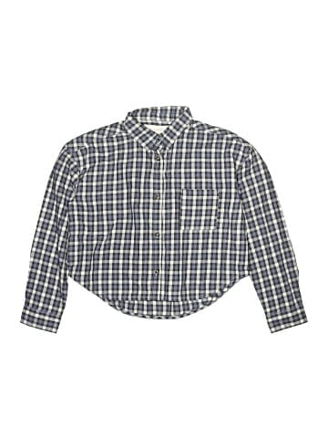 Treasure & Bond Long Sleeve Button-Down Shirt (view 1)