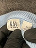 Gap Kids Blue Pullover Sweater Size M (kids) - photo 3