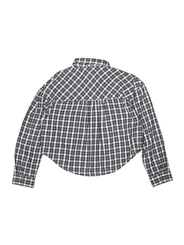 Treasure & Bond Long Sleeve Button-Down Shirt (view 2)