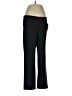 Adidas Solid Black Active Pants Size M - photo 1