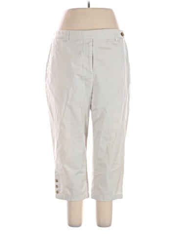 Lands' End Casual Pants (view 1)