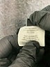 Virtue Solid Black Dress Pants Size 6 - photo 8