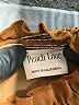 Peach Love 100% Polyester Brown Long Sleeve Blouse Size S - photo 7