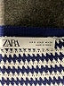 Zara Blue Cardigan Size S - photo 7