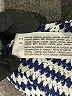 Zara Blue Cardigan Size S - photo 8
