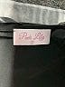 Pink Lily Black Kimono Size S - photo 7