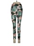 Nike Print Green Casual Pants Size M - photo 1
