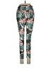 Nike Print Green Casual Pants Size M - photo 2