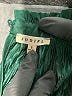 Jodifl 100% Polyester Green Long Sleeve Blouse Size S - photo 7