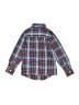 Jasper Conran 100% Cotton Plaid Blue Long Sleeve Button-Down Shirt Size 7 - photo 2