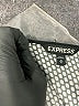 Express Black Short Sleeve Blouse Size M - photo 7