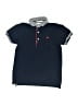 Jasper Conran 100% Cotton Blue Short Sleeve Top Size 8 - 9 - photo 1
