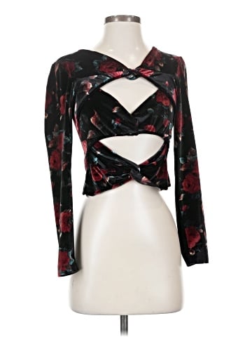 autumn adeigbo Long Sleeve Top (view 1)