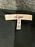 Mi ami 100% Polyester Floral Black Casual Dress Size S - photo 7
