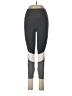 Gap Fit Color Block Gray Active Pants Size M - photo 1
