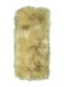Forever 21 100% Polyester Yellow Tan Scarf One size - photo 2
