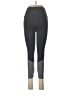 Gap Fit Color Block Gray Active Pants Size M - photo 2