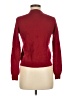 Zadig & Voltaire 100% Wool Red Burgundy Wool Pullover Sweater Size M - photo 2