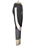 Gap Fit Color Block Gray Active Pants Size M - photo 4