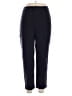 Joan Rivers Solid Blue Casual Pants Size XL - photo 1