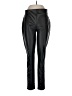 Fashion Nova 100% Polyurethane Black Active Pants Size L - photo 1