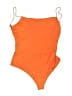 Windsor Orange Bodysuit Size M - photo 1