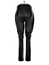 Fashion Nova 100% Polyurethane Black Active Pants Size L - photo 2