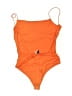 Windsor Orange Bodysuit Size M - photo 2