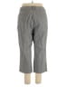 Dockers Plaid Gray Dress Pants Size 20W - photo 2