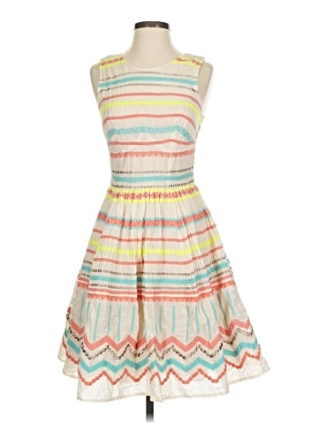 Plenty By Tracy Reese Casual Dress (view 1)