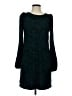 Nine West Teal Casual Dress Size M - photo 1