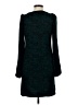Nine West Teal Casual Dress Size M - photo 2