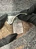 Greg Adams Argyle Brown Gray Pullover Sweater Size S - photo 8